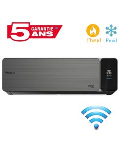 Climatiseur Inverter BIOLUX 18000BTU Chaud/Froid Smart - Garantie 5ans