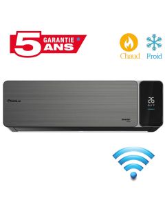 Climatiseur Inverter BIOLUX 24000BTU Chaud/Froid Smart - Garantie 5ans