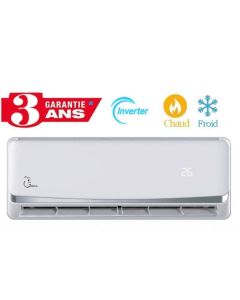 Climatiseur Coala 24000 BTU R410 Chaud/Froid Inverter