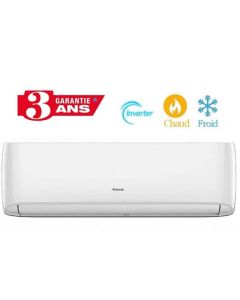 Climatiseur Inverter Focus Tropicalisé T3 Chaud/Froid 18000 BTU