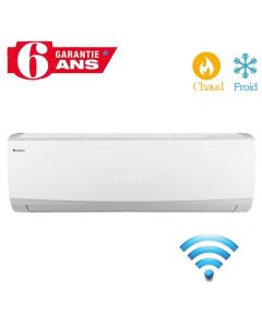 Climatiseur Inverter GREE Tropicalisé 18000 BTU Chaud/Froid Smart - Garantie 3ans