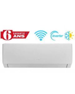 Climatiseur GREE Inverter 24000 BTU Chaud/Froid Smart Tropicalisé