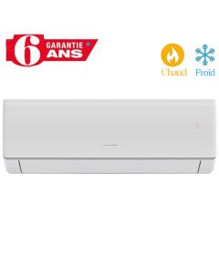 Climatiseur Inverter GREE Tropicalisé 9000 BTU Chaud/Froid Smart - Garantie 3ans