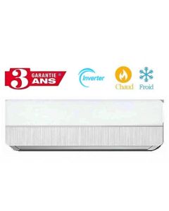 Climatiseur Inverter MAXWELL Tropicalisé 18000 BTU Chaud/Froid