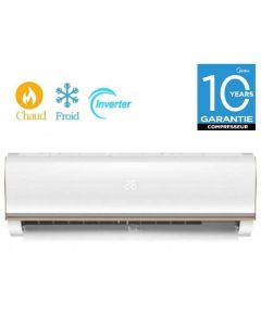 Climatiseur Inverter MIDEA 18000BTU Chaud & Froid - Garantie 3ans