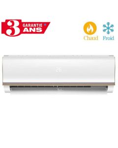 Climatiseur Inverter MIDEA Tropicalisé 24000 BTU Chaud / Froid - Garantie 3ans