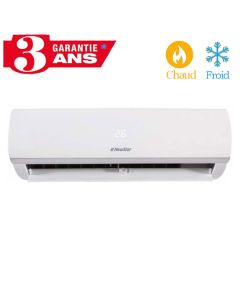 Climatiseur Inverter NEWSTAR 12000 BTU Chaud/Froid - Garantie 3ans