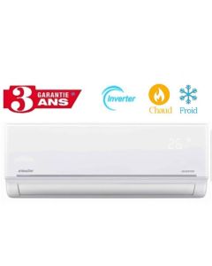 Climatiseur Inverter NewStar Chaud Froid 24000 BTU - INV024
