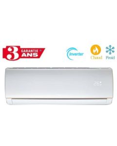 Climatiseur Inverter TCL 18000 BTU Chaud & Froid - Garantie 3 ans