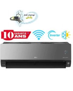 Climatiseur LG ARTCOOL Mirror UV Nano 12000 BTU Dual Inverter