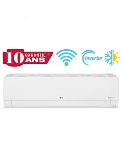 Climatiseur LG DUALCOOL ThinQ 36 000 BTU Réversible Inverter