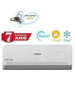 Climatiseur MAXWELL 18000 BTU Inverter Tropical Chaud/Froid