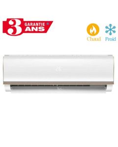 Climatiseur MIDEA 9000 BTU Chaud & Froid - Garantie 3ans