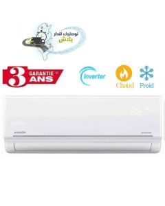 Climatiseur NEW STAR Inverter 24000 BTU Chaud Froid Tropicalisé - Garantie 3 Ans
