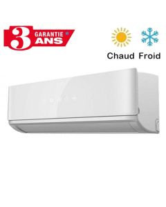Climatiseur SABA 18000 BTU Chaud Froid - Garantie 3ans