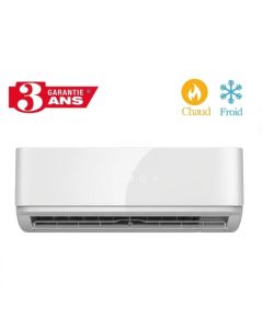Climatiseur SABA BTU 12000 Chaud/Froid - Garantie 3 ans