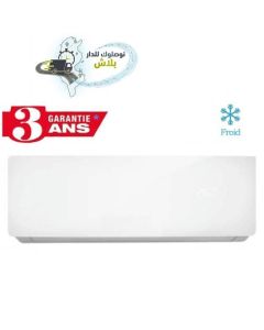 Climatiseur SABA 18000 BTU Froid SABW18C-IW-Performance Turbo