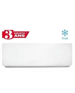 Climatiseur SABA 18000 BTU Froid SABW18C-IW-Performance Turbo
