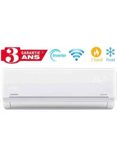 Climatiseur NewStar Smart Inverter 24000 BTU Chaud/Froid