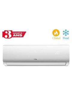 Climatiseur TCL 12000 BTU chaud froid - BU-TAC-12CHSA/XAA1