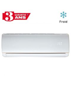 Climatiseur TCL 12000 BTU Froid - Garantie 3 ans