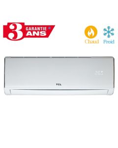 Climatiseur TCL 18000 BTU Chaud / Froid - Garantie 3 ans TAC-18CHSA-XA91