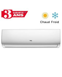 Climatiseur TCL 18000 BTU Chaud / Froid - Garantie 3 ans