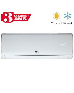 Climatiseur TCL 24000 BTU Chaud / Froid - Garantie 3 ans