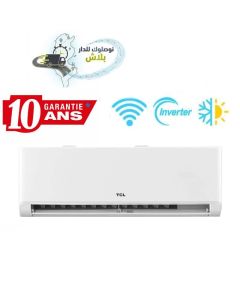 Climatiseur TCL BreezeIN Smart Inverter Chaud/Froid 24000 BTU