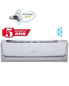 Climatiseur TORNADO 24000 BTU Froid Tropicalisé T3