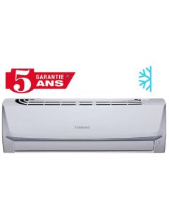 Climatiseur GREE G-Boost 18000 BTU Inverter | Tropicalisé T3 & Wi-Fi