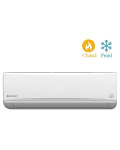 Climatiseur WESTPOINT Inverter Chaud Froid 12000 BTU