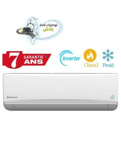 Climatiseur WESTPOINT 24000 BTU Chaud Froid Inverter