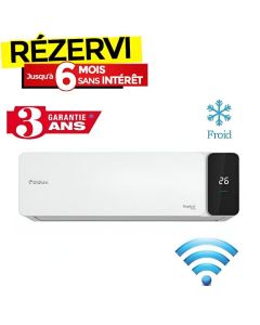 Climatiseur BIOLUX Tropical Smart 9000 BTU  Froid -  Garantie 3ans