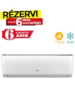 Climatiseur GREE Tropicalisé 18000BTU Chaud / Froid - Garantie 3 ans