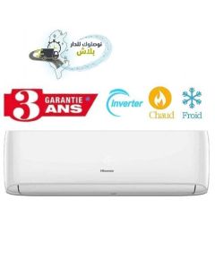 Climatiseur Hisense 18000 BTU Inverter Tropicalisé