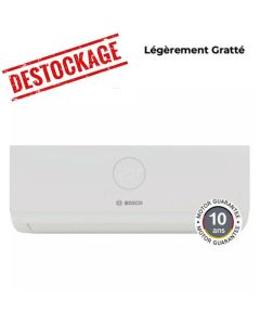 Climatiseur Inverter BOSCH S5000I 12000BTU Chaud/Froid - Garantie 10ans