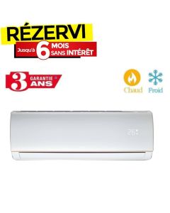 Climatiseur Inverter TCL 18000 BTU Chaud & Froid - Garantie 3 ans