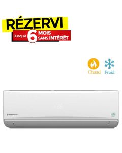 Climatiseur Inverter WESTPOINT 18000 BTU Chaud Froid - Garantie 7ans