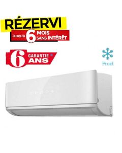 Climatiseur SABA 12000 BTU Froid - Garantie 3 ans