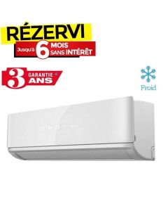 Climatiseur SABA 18000 BTU Froid - Garantie 3 ans