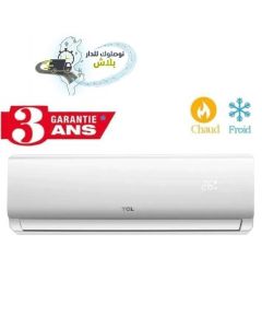 Climatiseur TCL BU-TAC-18CHSA/XAA1 18000 BTU Chaud & Froid