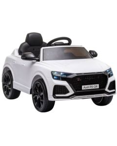 Voiture Electrique AUDI RS Q8 - Blanc