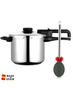 Cocotte FAGOR Dual Xpress 6L + Louche Melier