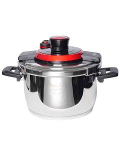 Cocotte Minute VIVALDI CLIPSO 4L Inox 18/10
