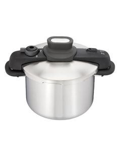 Cocotte TEFAL P3534446 8 Litres Secure 5 Compact - Inox