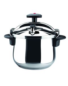 Cocotte MAGEFESA Star Bombée 6L - Inox