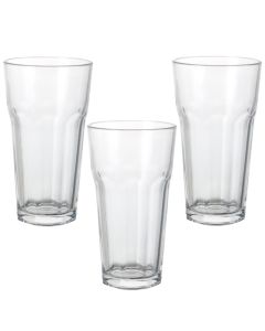 Coffret 3 Gobelets AZUR GLASS Tango - 28cl