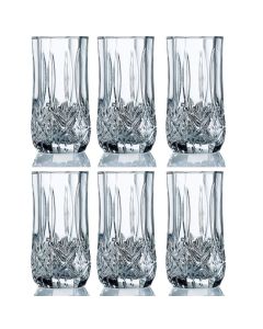 Coffret 6 Verres LUMINARC Brighton FH31 