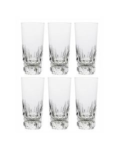 Coffret 6 Verres LUMINARC Imperator FH31